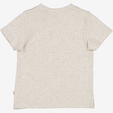 Wheat Main  T-Shirt Grashüpfer Jersey Tops and T-Shirts 5060 fossil melange