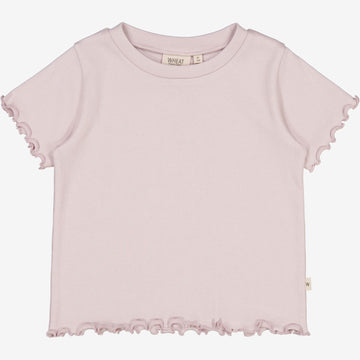 Wheat Main  T-Shirt Irene Jersey Tops and T-Shirts 1354 soft lilac