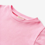 Wheat Main  T-Shirt Irene Jersey Tops and T-Shirts 2356 pink