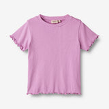 Wheat Main  T-Shirt Irene Jersey Tops and T-Shirts 4500 iris