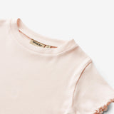 Wheat Main T-Shirt Irene Jersey Tops and T-Shirts 2596 soft rose 