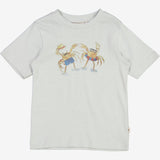 Wheat Main  T-Shirt Krabben Jersey Tops and T-Shirts 2251 highrise