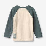 Wheat Main T-Shirt L/S Jesper T-Shirt 3191 offwhite
