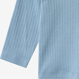 Wheat Main T-Shirt L/S Morris T-Shirt 1260 faded denim