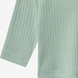 Wheat Main T-Shirt L/S Morris T-Shirt 3217 green pool