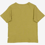 Wheat Main  T-Shirt Lumi Jersey Tops and T-Shirts 5061 frog