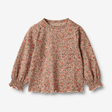 Wheat Main T-Shirt Norma Jersey Tops and T-Shirts 1187 rose flower meadow