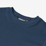 Wheat Main T-Shirt S/S Bein Jersey Tops and T-Shirts 1042 blue waves