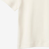 Wheat Main T-Shirt S/S Elsine T-Shirt 3182 ivory