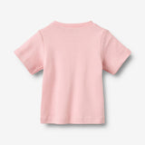 Wheat Main T-Shirt S/S Soffie T-Shirt 5548 coral blush
