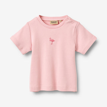 Wheat Main T-Shirt S/S Soffie T-Shirt 5548 coral blush