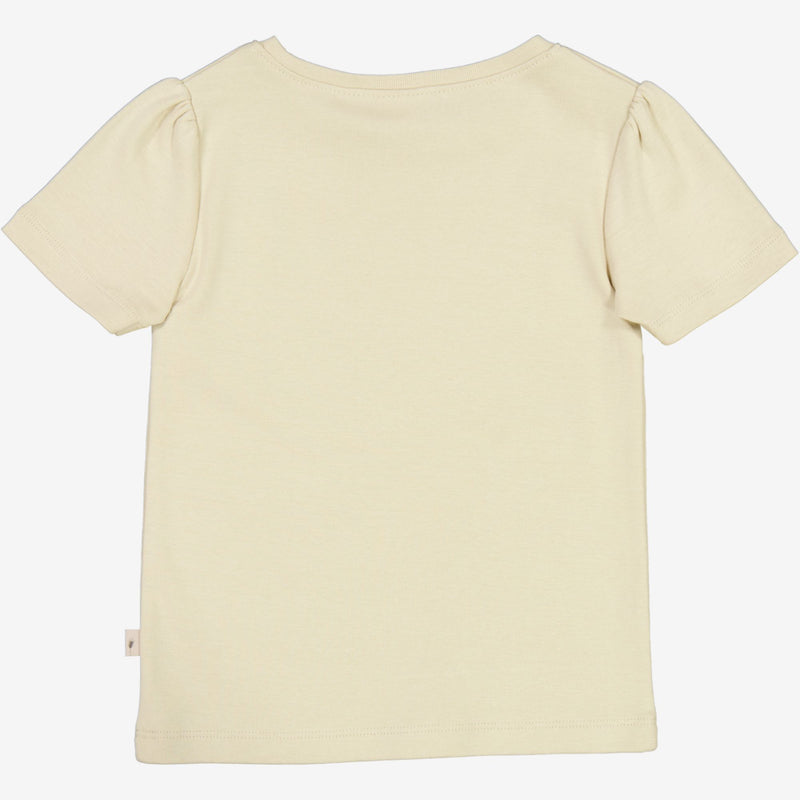 Wheat T-Shirt Schmetterlinge Jersey Tops and T-Shirts 3186 clam