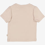 Wheat Main  T-Shirt Schmetterlinge | Baby Jersey Tops and T-Shirts 1356 pale lilac