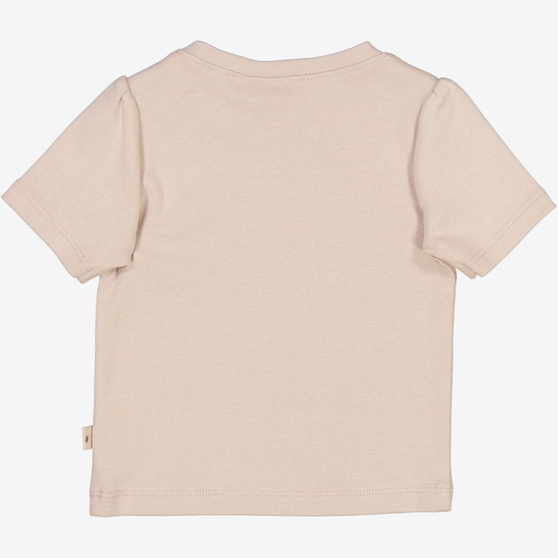 Wheat Main  T-Shirt Schmetterlinge | Baby Jersey Tops and T-Shirts 1356 pale lilac