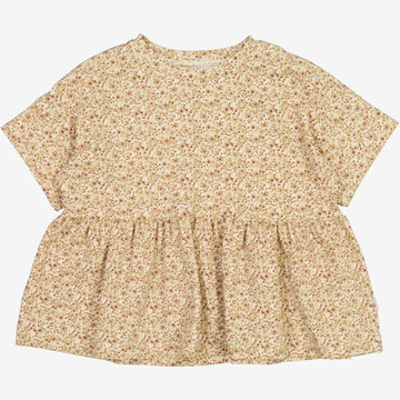 Wheat Main  T-Shirt Tyra Jersey Tops and T-Shirts 3130 eggshell flowers