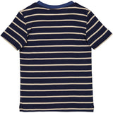 T-Shirt Wagner SS - marina