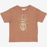 Wheat Main  T-Shirt mit Käfer Jersey Tops and T-Shirts 2102 vintage rose