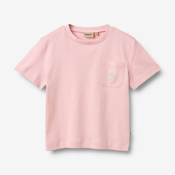 Wheat Main T-Shirt S/S Elsine T-Shirt 5548 coral blush