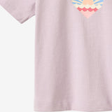 Wheat Main T-shirt S/S Soffie T-Shirt 1346 lavender