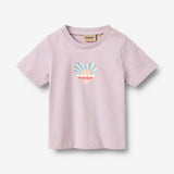 Wheat Main T-shirt S/S Soffie T-Shirt 1346 lavender