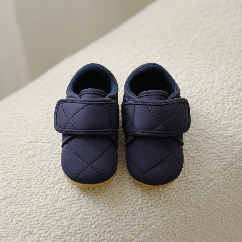 Wheat Footwear THERMO-HAUSSCHUH SASHA Indoor Shoes 1060 ink