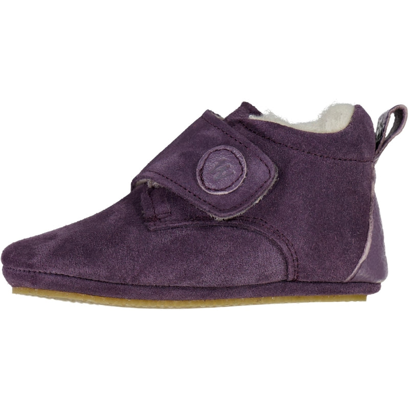 Wheat Footwear Taj Hausschuhe Wolle Indoor Shoes 2120 berry