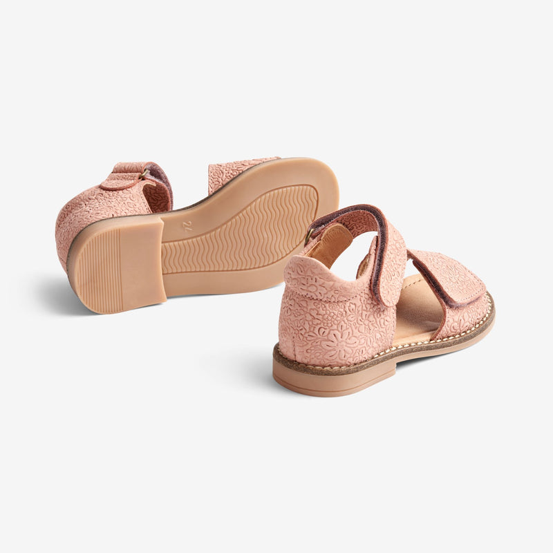 Wheat Footwear Tasha Sandale Sandals 2026 rose