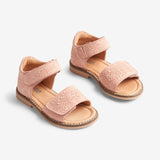 Wheat Footwear Tasha Sandale Sandals 2026 rose