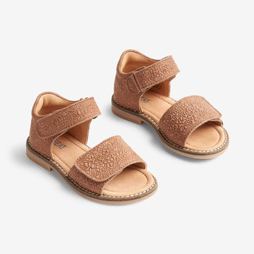 Wheat Footwear Tasha Sandale Sandals 9002 cognac