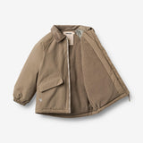 Wheat Outerwear Techical Jacket Cloudie Jacket 1138 dry wood