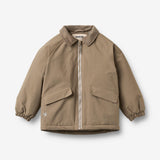 Wheat Outerwear Techical Jacket Cloudie Jacket 1138 dry wood
