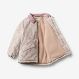 Wheat Outerwear Technical Jacket Cloudie Jacket 9671 dry rose flowers