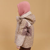 Wheat Outerwear Technical Jacket Lausto Jacket 9671 dry rose flowers