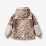 Wheat Outerwear Technical Jacket Lausto Jacket 9671 dry rose flowers