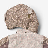 Wheat Outerwear Technical Jacket Lausto Jacket 9671 dry rose flowers