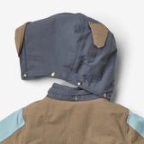 Wheat Outerwear Technical Jacket Lausto Jacket 1138 dry wood