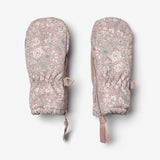 Wheat Outerwear Technische Fäustlinge Reißverschluss Accessory 9671 dry rose flowers