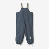 Wheat Outerwear Technische Überziehhose Manni Overall 1292 greyblue