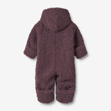 Wheat Outerwear Teddy jacke Bambi Pile 1209 winter purple