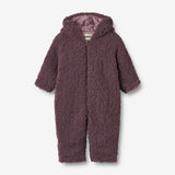 Wheat Outerwear Teddy jacke Bambi Pile 1209 winter purple