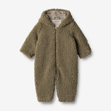 Wheat Outerwear Teddy jacke Bambi Pile 9034 herb