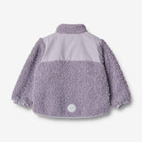 Wheat Outerwear Teddyjacke Ruko Pile 1346 lavender