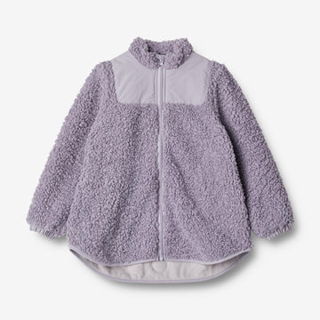 Wheat Outerwear Teddyjacke Vera Pile 1346 lavender