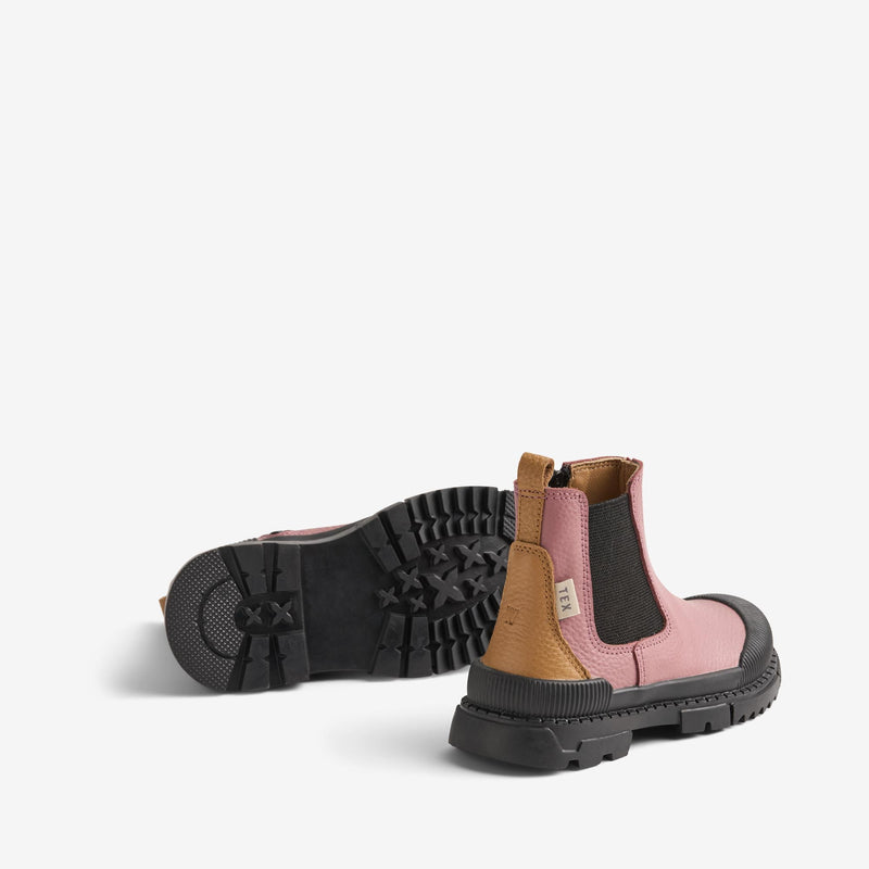 Wheat Footwear Tex Chelsea Stiefel Saida Casual footwear 2034 blush