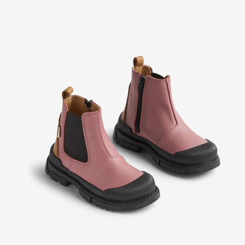 Wheat Footwear Tex Chelsea Stiefel Saida Casual footwear 2034 blush