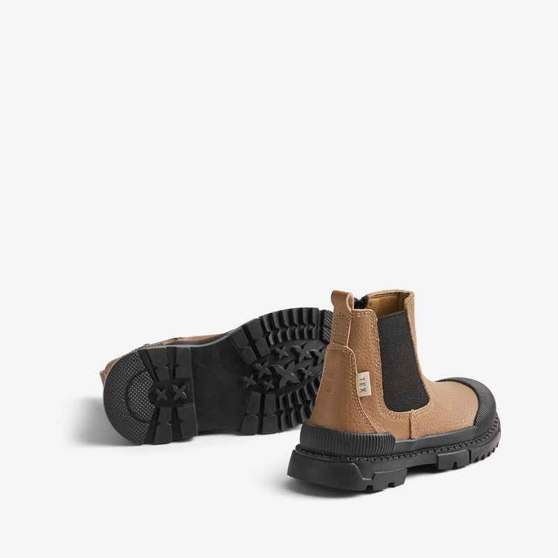 Wheat Footwear Tex Chelsea Stiefel Saida Casual footwear 3002 hazel