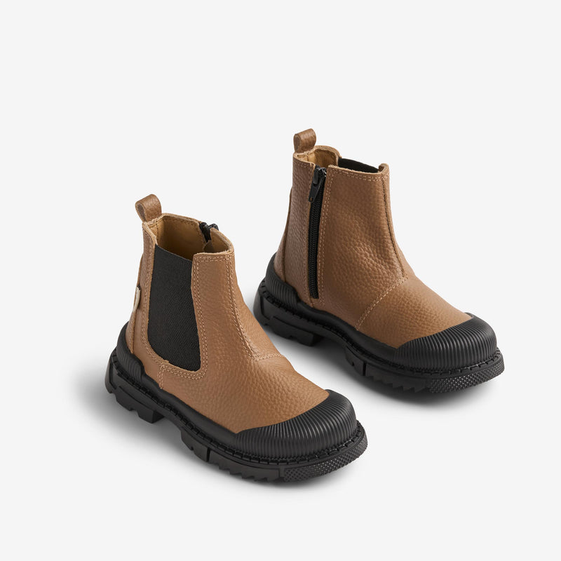 Wheat Footwear Tex Chelsea Stiefel Saida Casual footwear 3002 hazel