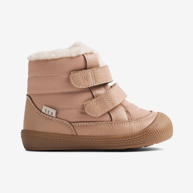 Wheat Footwear Tex Prewalker Stiefel Daxi Prewalkers 2487 rose powder