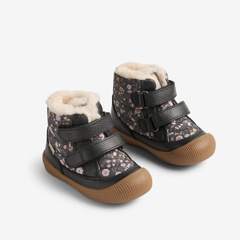Wheat Footwear Tex Prewalker Stiefel Daxi Prewalkers 0021 black