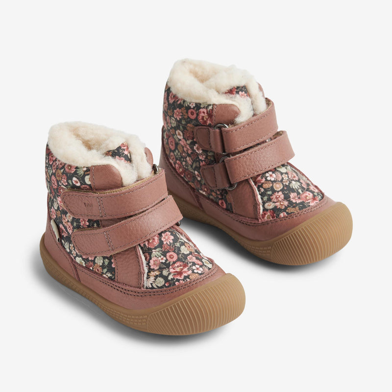 Wheat Footwear Tex Prewalker Stiefel Daxi Prewalkers 9047 wild flowers